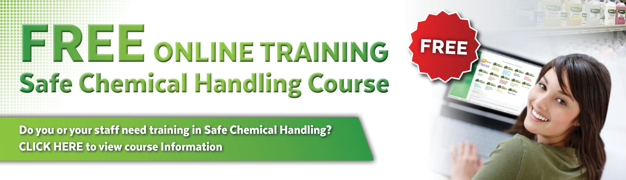 Online Cleaning Training Courses 29 90 Per Course Concept Cleaning Supplies