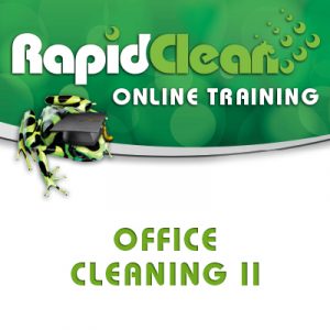 Office Cleaning Course II