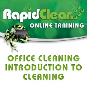 Office Cleaning Course - Introduction to Cleaning
