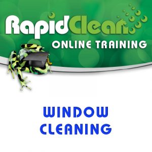Window Cleaning Course