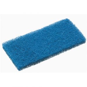 No. 636 Blue Scrub Pad