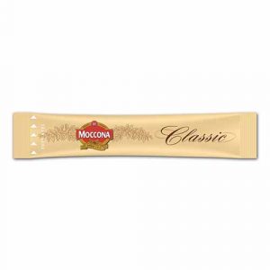 Moccona Freeze Dried Classic Medium Roast Single Serve Sticks