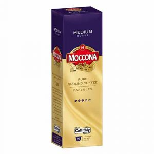Moccona Medium Roast Caffitaly Capsules