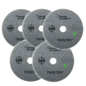 Floormaster Twister Green - Diamond Clean & Polish