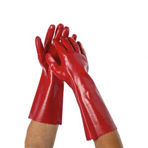Liquid Resistant Gloves - 400mm