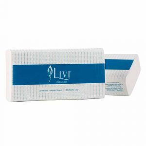 Livi Essentials Compact Hand Towel
