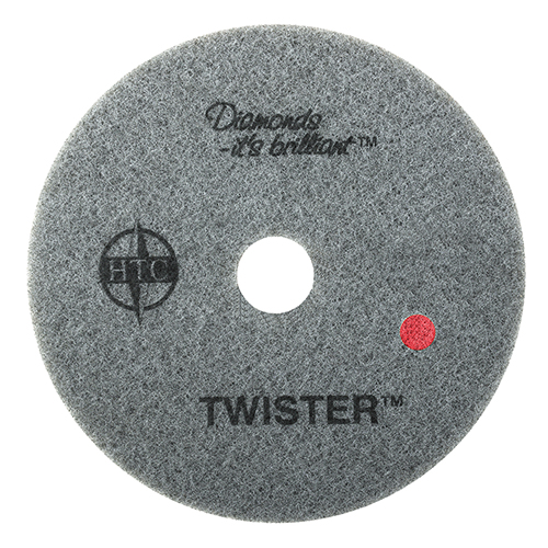 Floormaster Twister Red - Diamond Clean & Polish