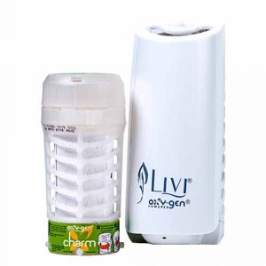 Livi Oxy-gen Air Freshener Dispenser