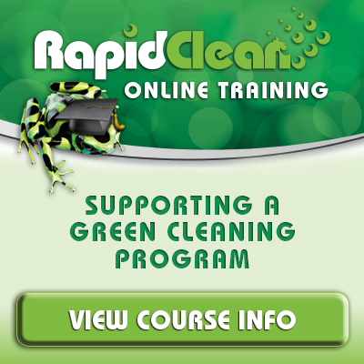 Cleaning Training Courses