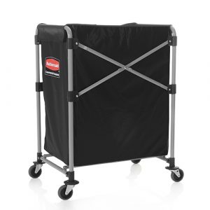 Rubbermaid Collapsible X Cart