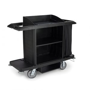 Rubbermaid Executive Cart - Housekeeping Full Size