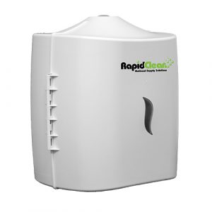 RapidClean Rapid Wipes Dispenser