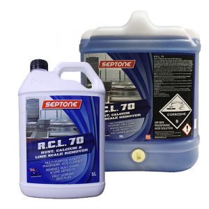 Septone RCL 70 Rust Calcium Lime Remover