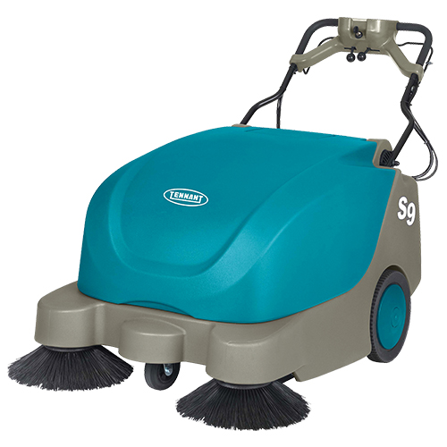 Tennant S9 Large Battery Sweeper