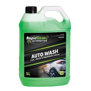 RapidClean Auto Wash