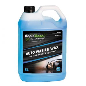 Auto Wash and Wax