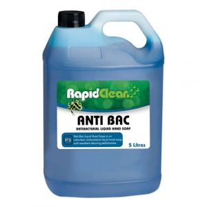 RapidClean Anti Bac Hand Soap