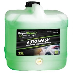 RapidClean Auto Wash
