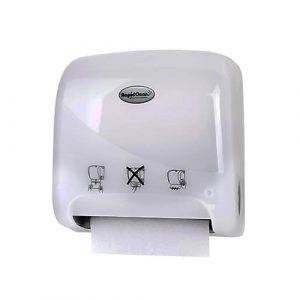 RapidClean Autocut Mini Hand Towel Dispenser