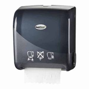 RapidClean Autocut MiDi Hand Towel Dispenser