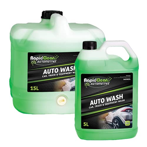 RapidClean Auto Wash - RapidClean DRB - Cleaning Supplies