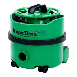 RapidClean Barrel Vacuum