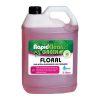 RapidClean Floral Deodoriser & Air Freshener