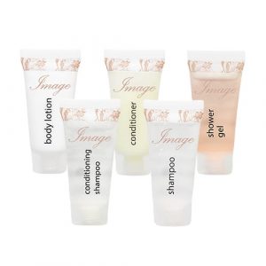 RapidClean Image Guest Amenities