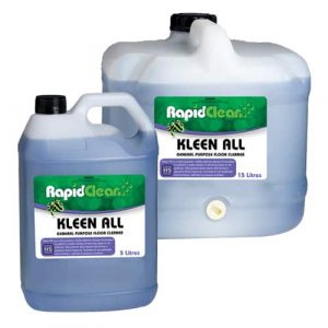 RapidClean Kleen All General Purpose Floor Cleaner