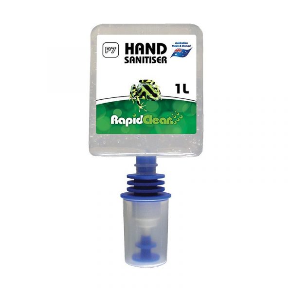 RapidClean Hand Sanitiser Gel Pod