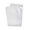 72L Clear Plastic Bags 38um