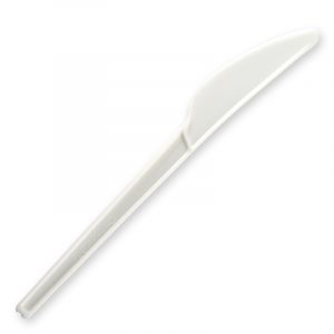 BioPak 100% BioPlastic PLA Cutlery