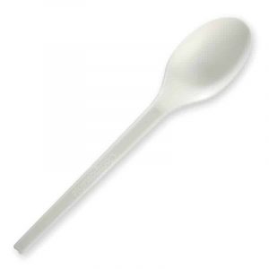 BioPak 100% BioPlastic PLA Cutlery