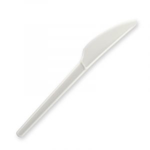 BioPak 100% BioPlastic PLA Cutlery