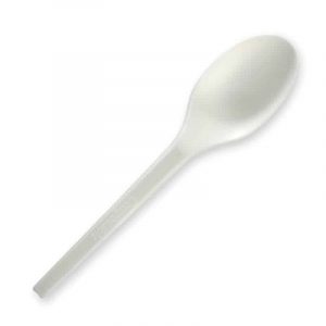 BioPak 100% BioPlastic PLA Cutlery