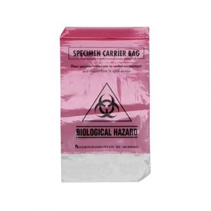 Specimen Carrier Bags