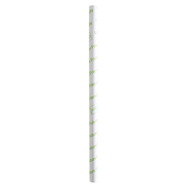 HTP Future Friendly Paper Jumbo Straws