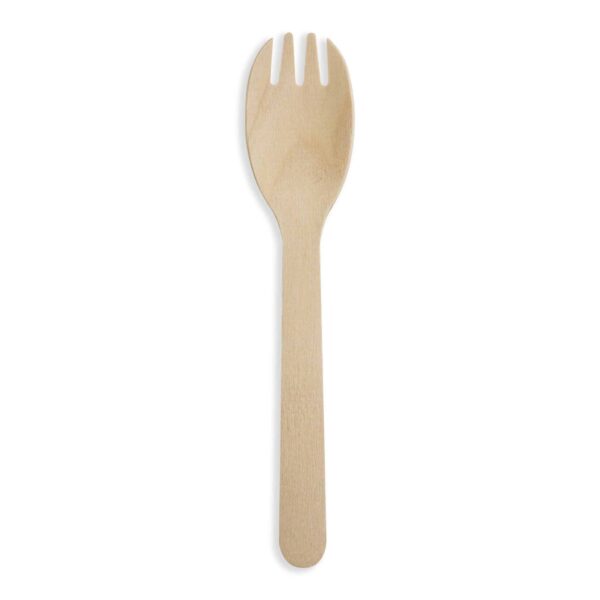 HTP Future Friendly Wooden Cutlery