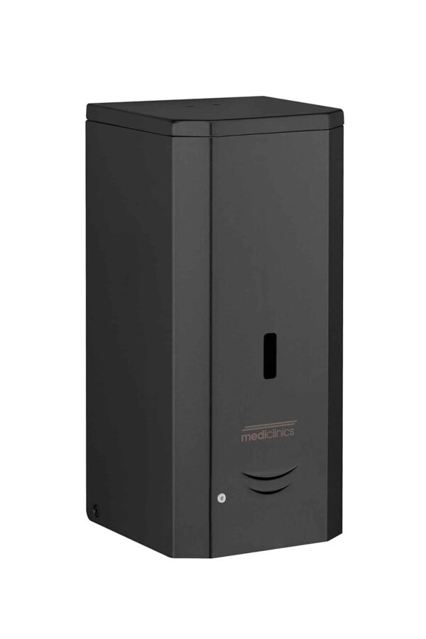 Davidson Washroom Soap Dispenser 1L Black Automatic Foam