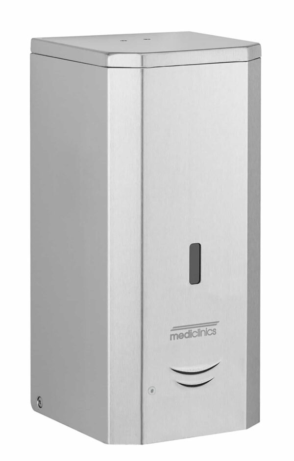 Davidson Washroom Soap Dispenser 1L SS Automatic Foam